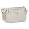 Taupe crossbody