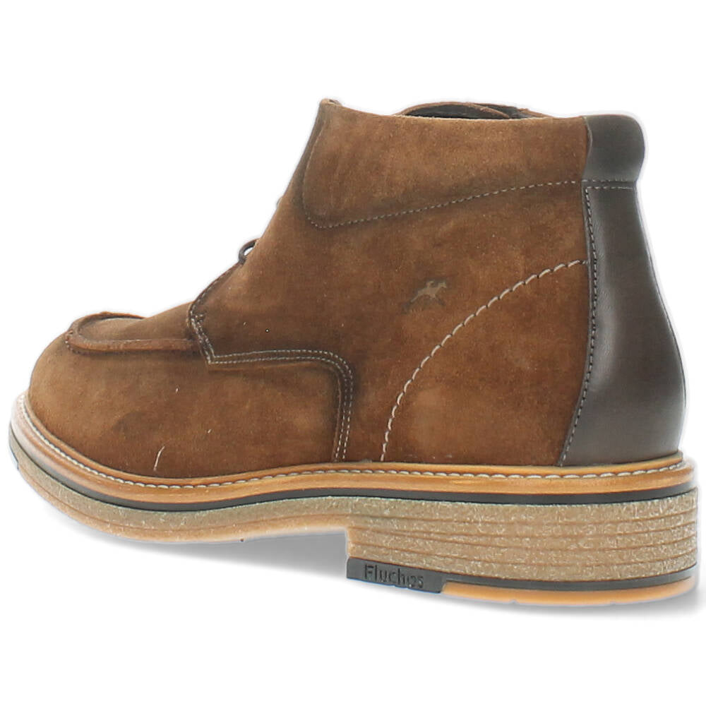 Bruine bottines
