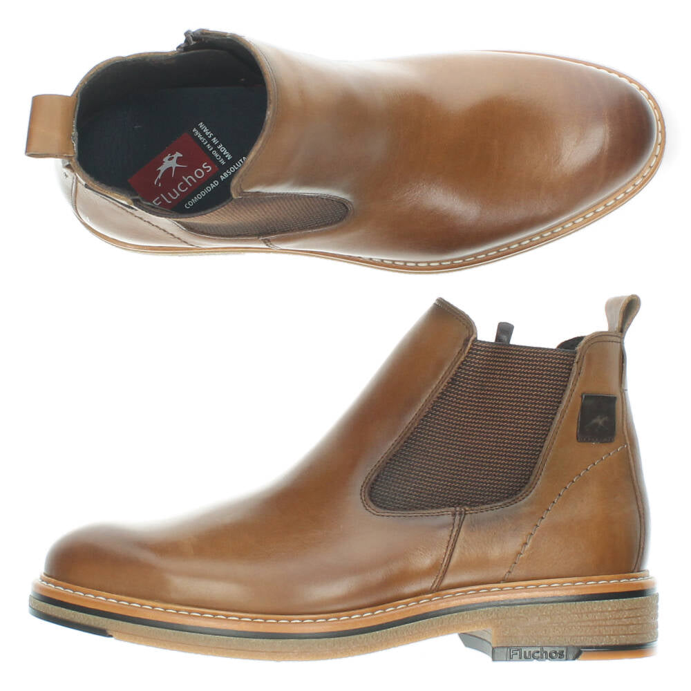 Bruine bottines