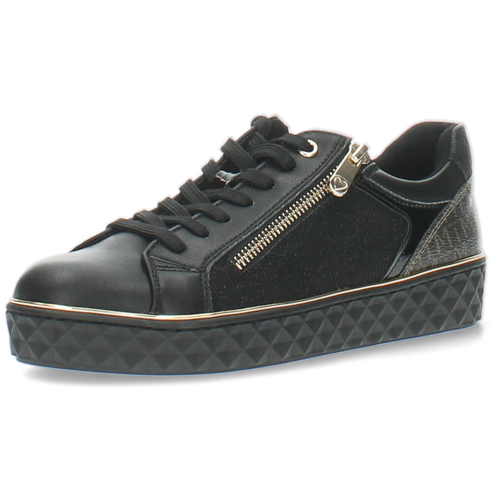 Zwarte sneakers