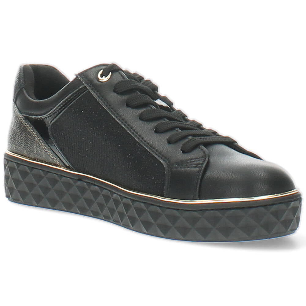 Zwarte sneakers