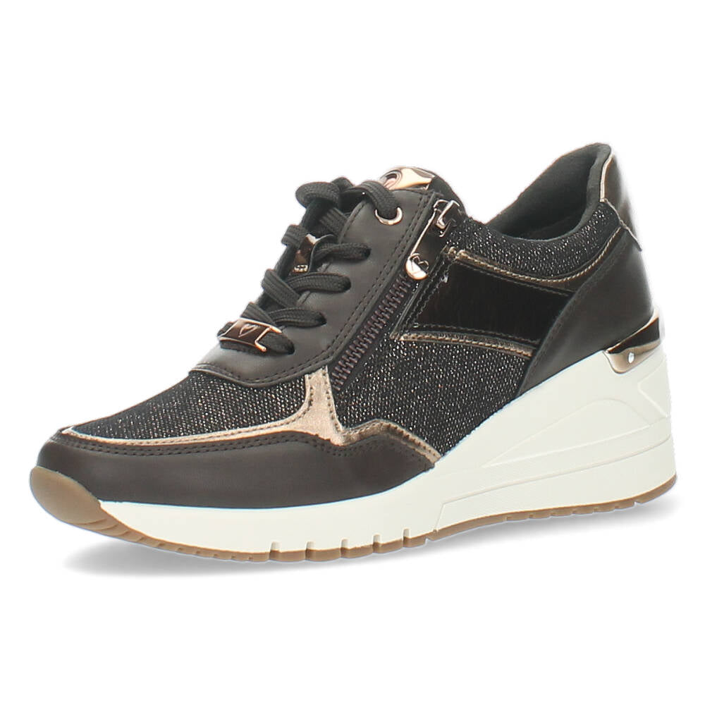 Bruine sneakers