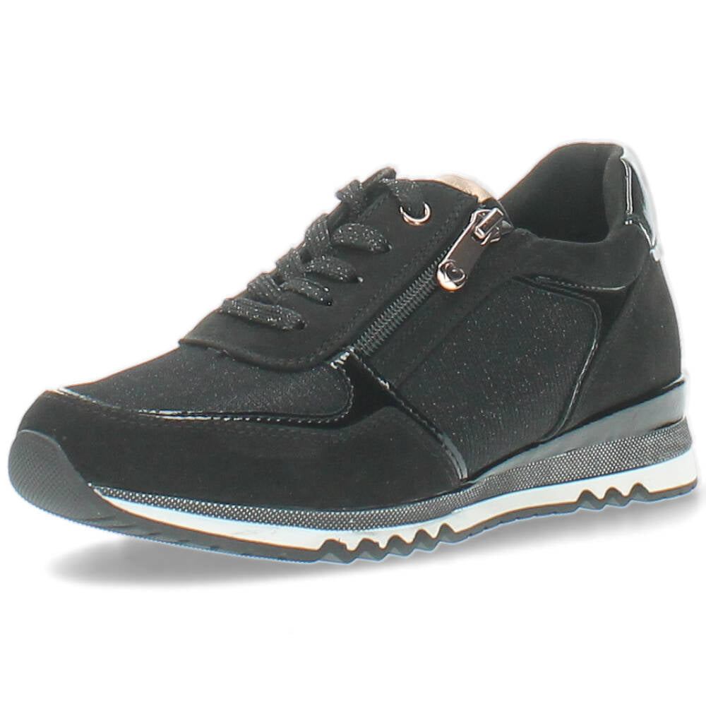 Zwarte sneakers