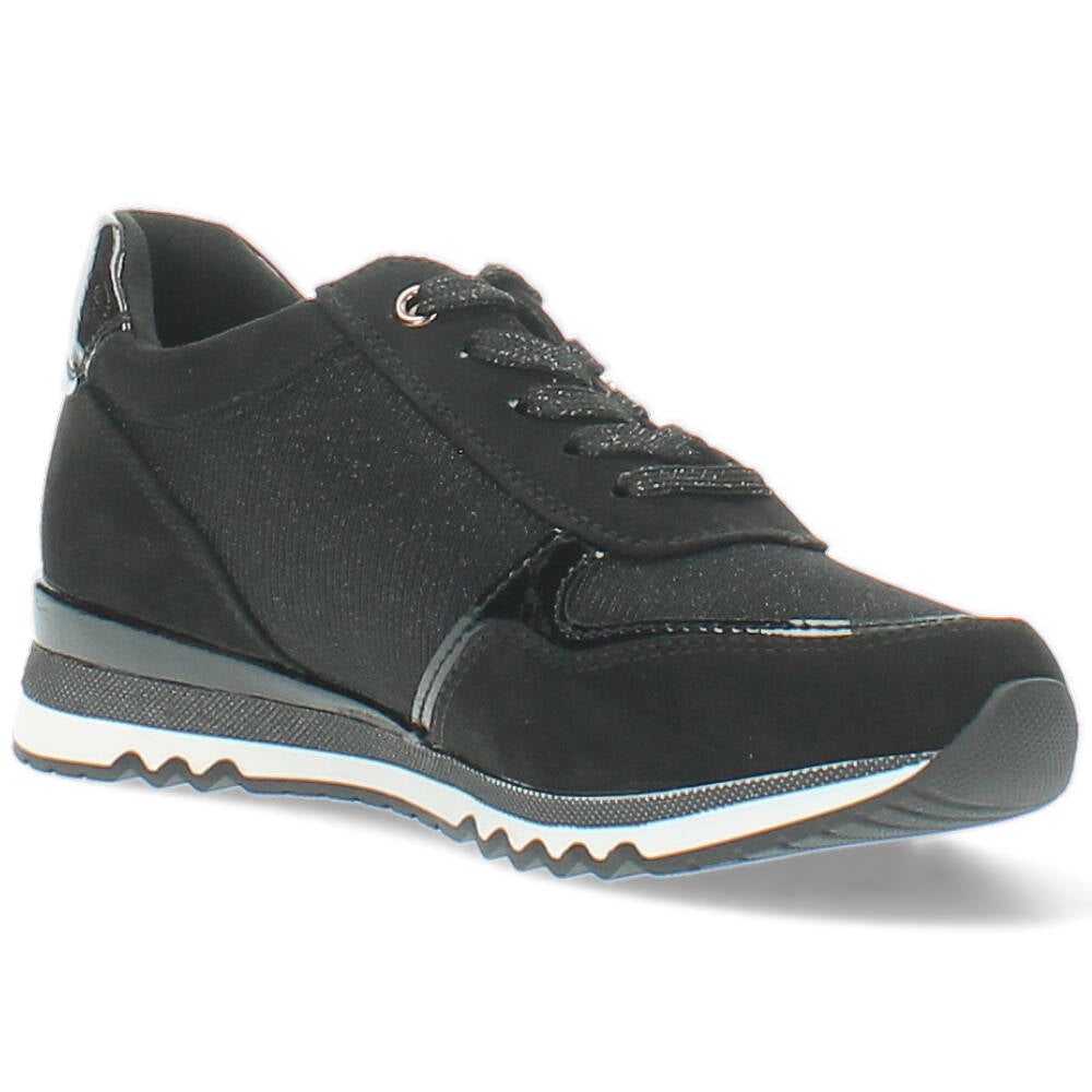 Zwarte sneakers