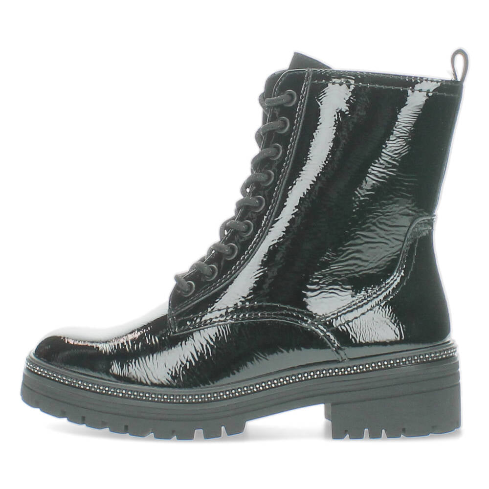 Zwarte bottines