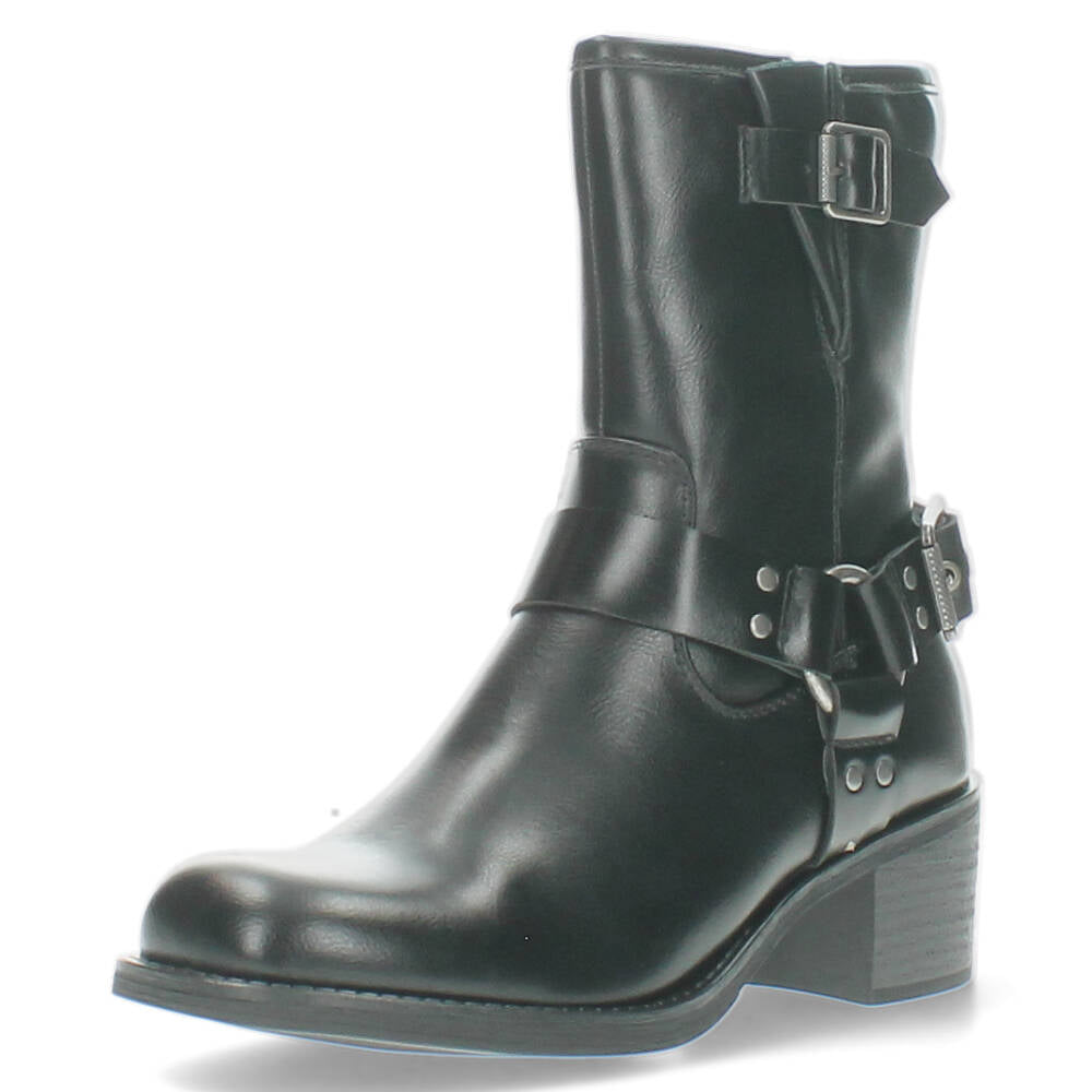 Zwarte boots