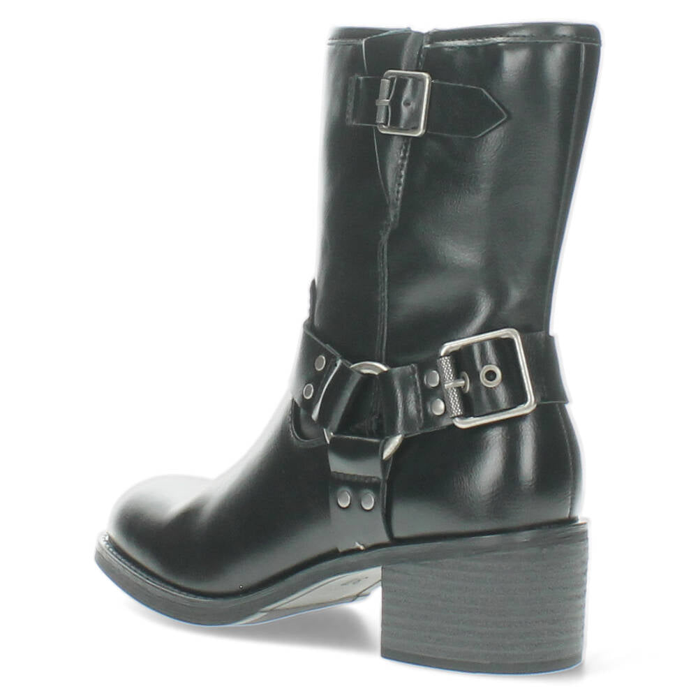 Zwarte boots