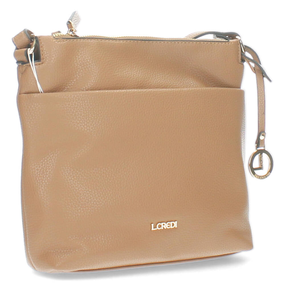 Bruine crossbody