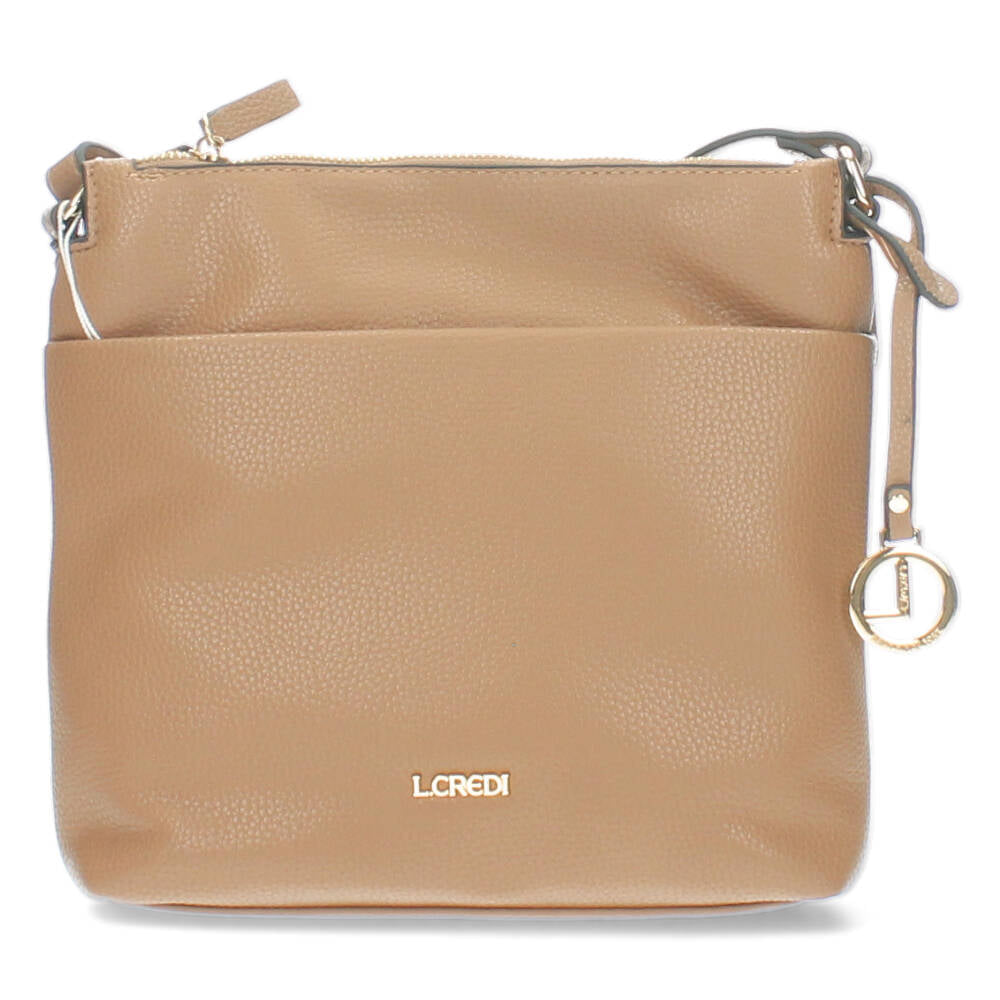 Bruine crossbody