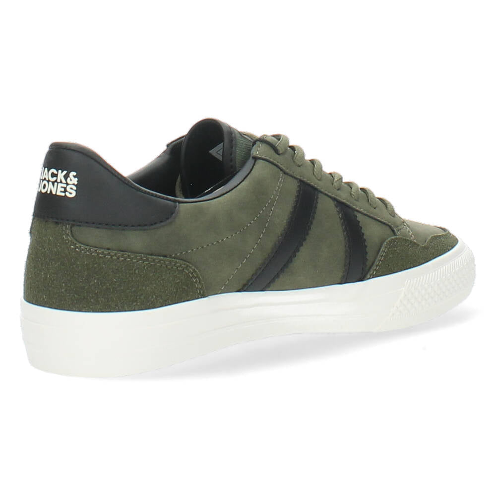 Groene sneakers