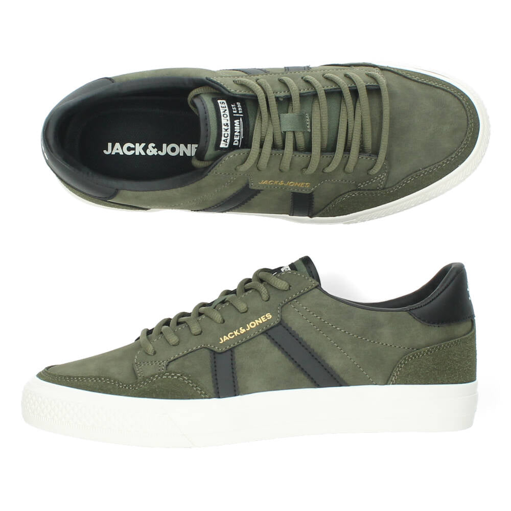 Groene sneakers