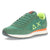 Groene sneakers