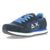 Donkerblauwe sneakers