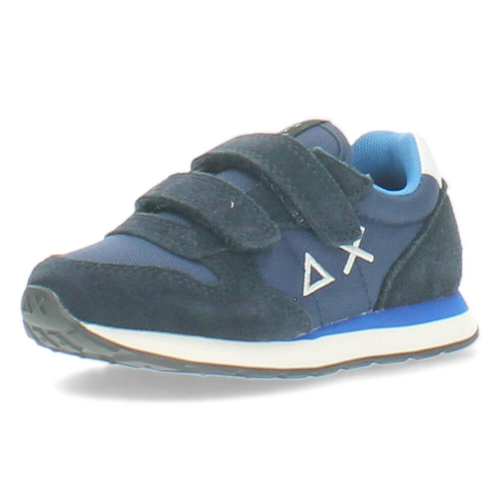 WEB ONLY - Blauwe sneakers