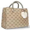 Taupe handtas
