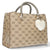 Taupe handtas