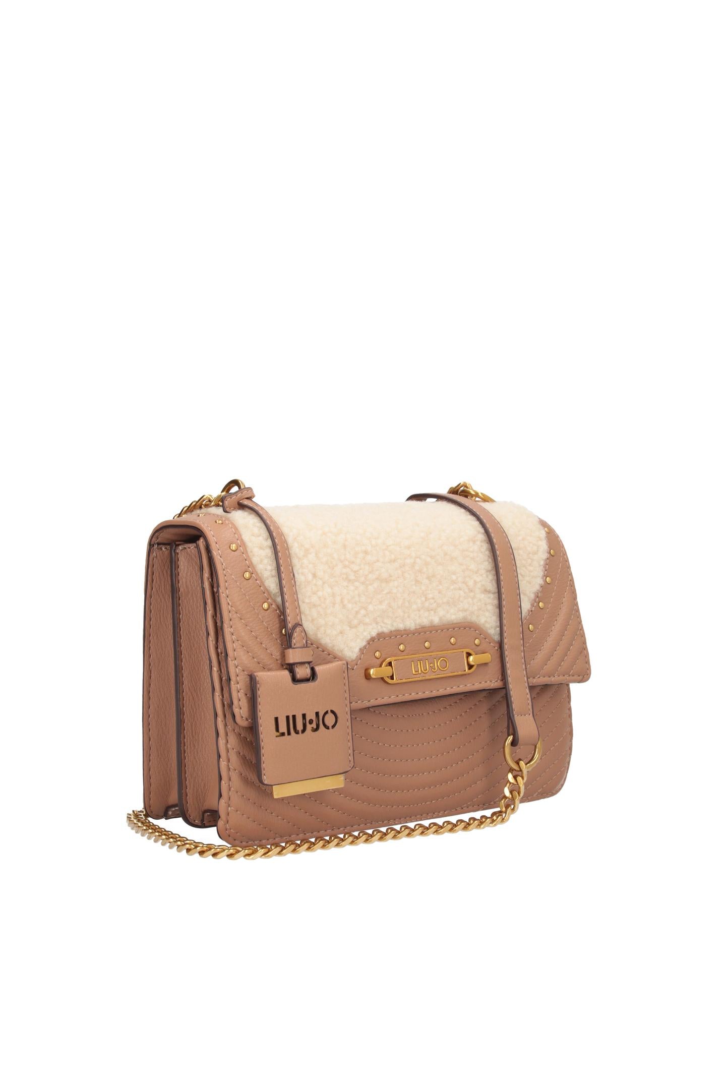 Cognac crossbody