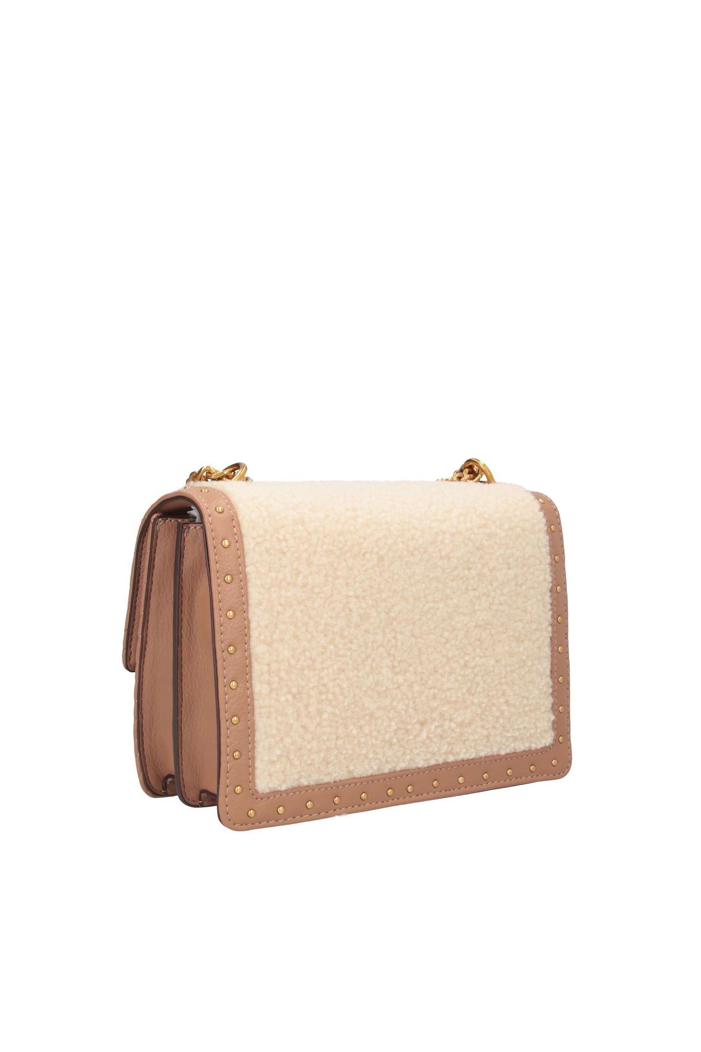 Cognac crossbody