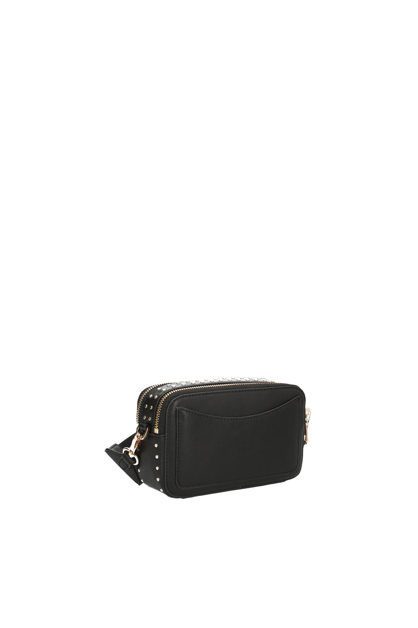 Zwarte crossbody