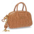 Cognac handtas