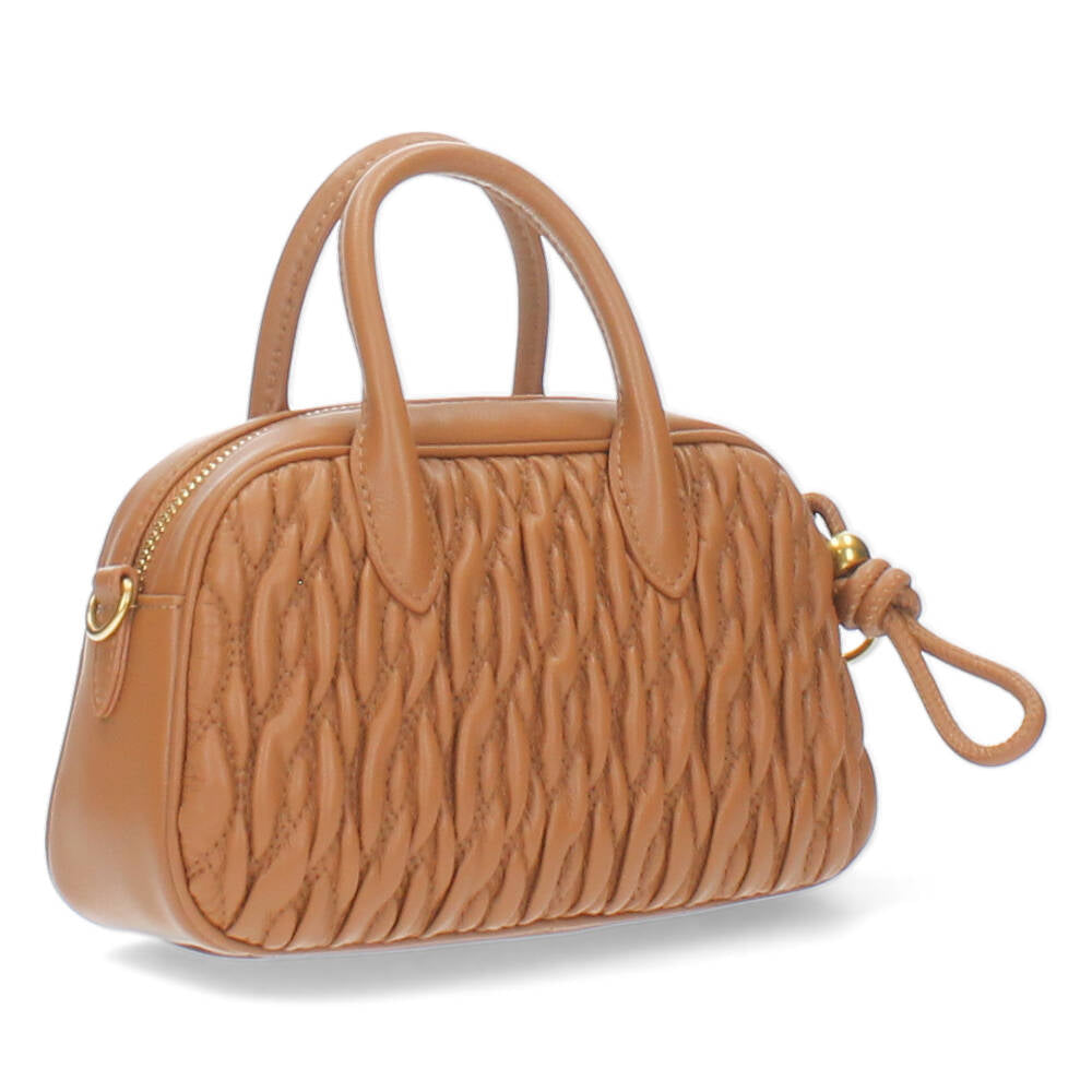 Cognac handtas