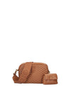 Bruine crossbody