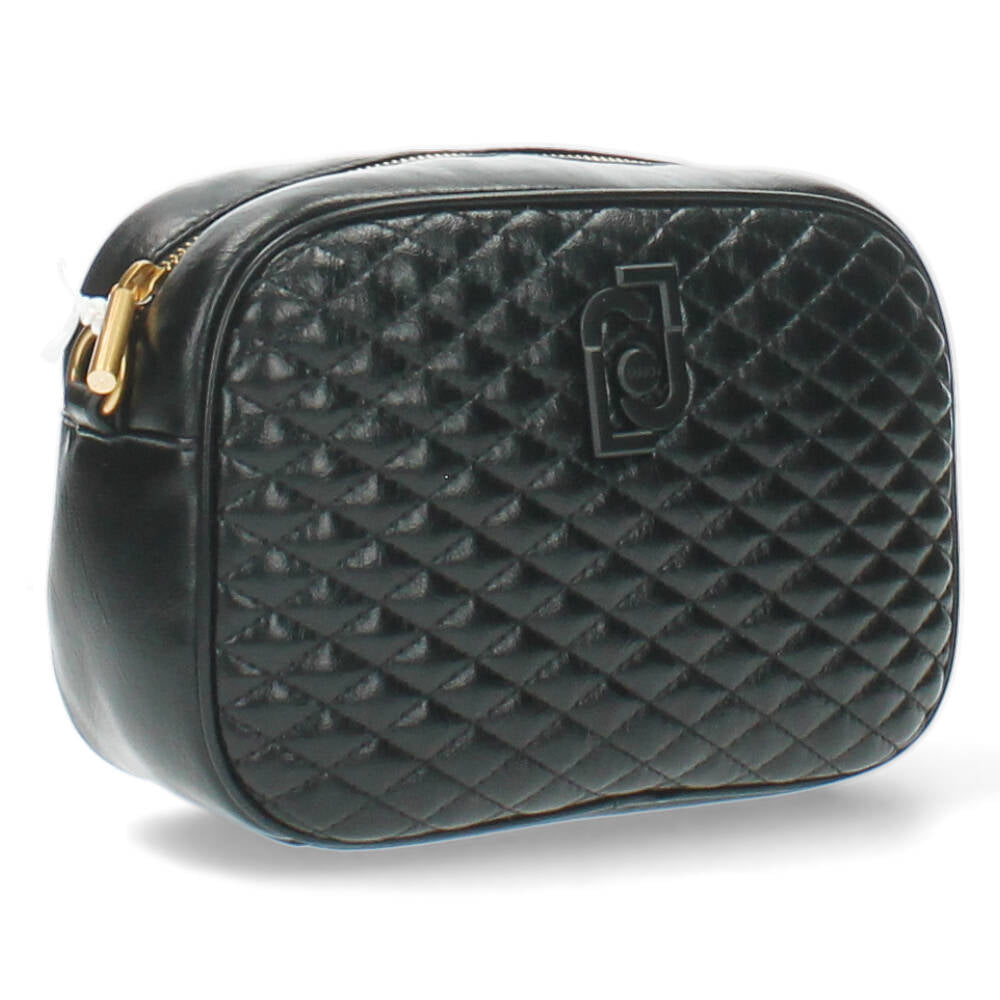 Zwarte crossbody