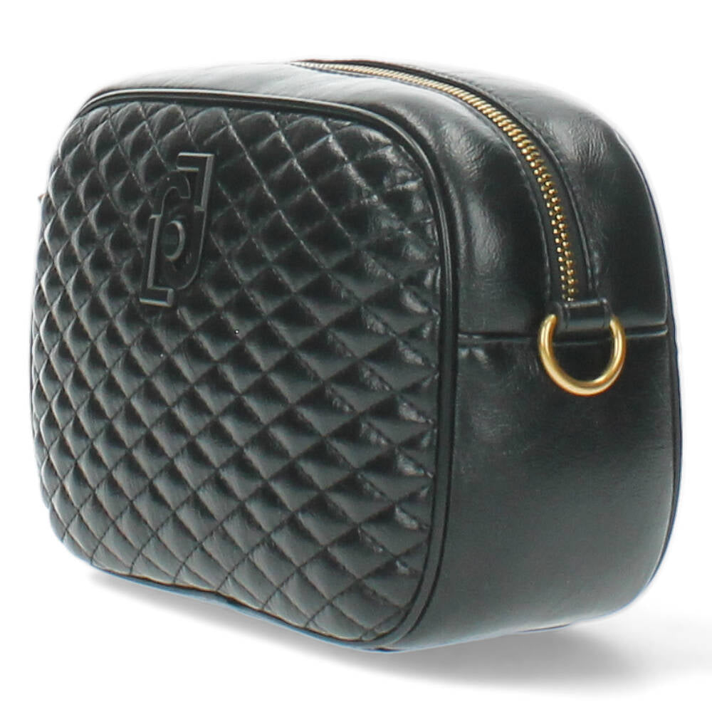 Zwarte crossbody