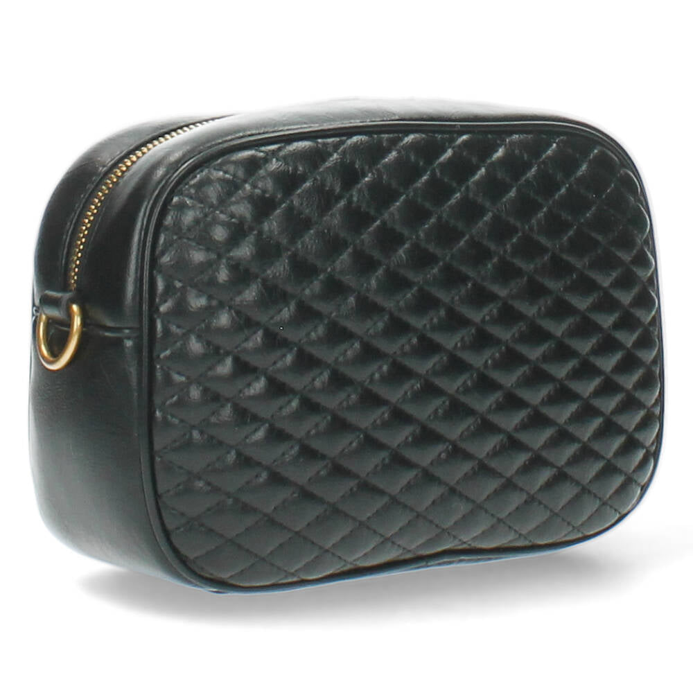 Zwarte crossbody