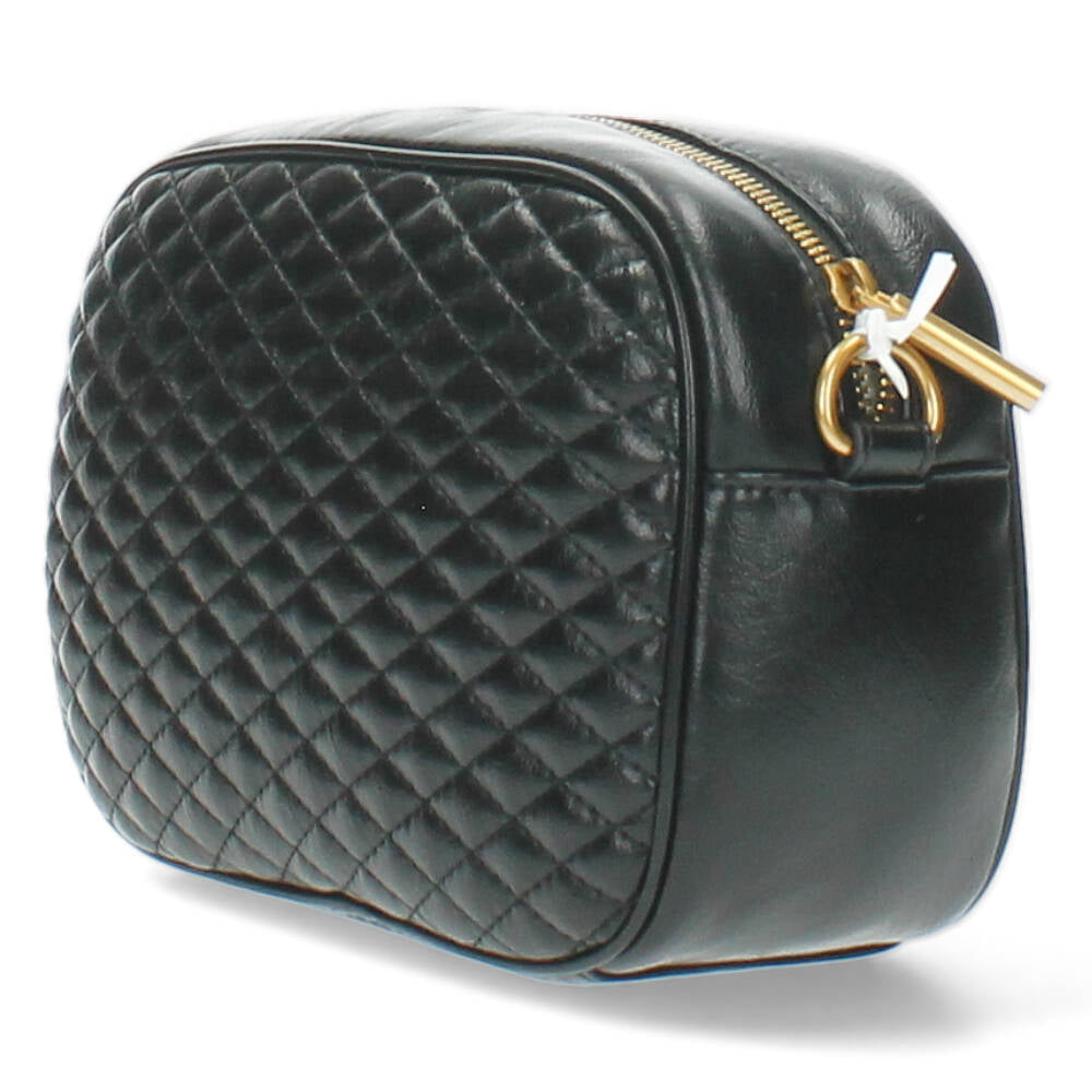 Zwarte crossbody