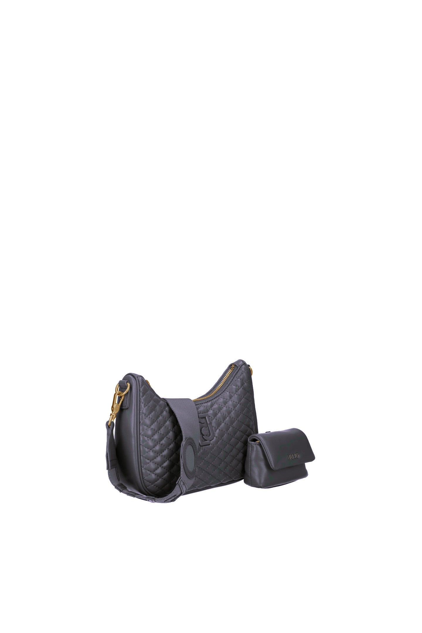 Zwarte crossbody