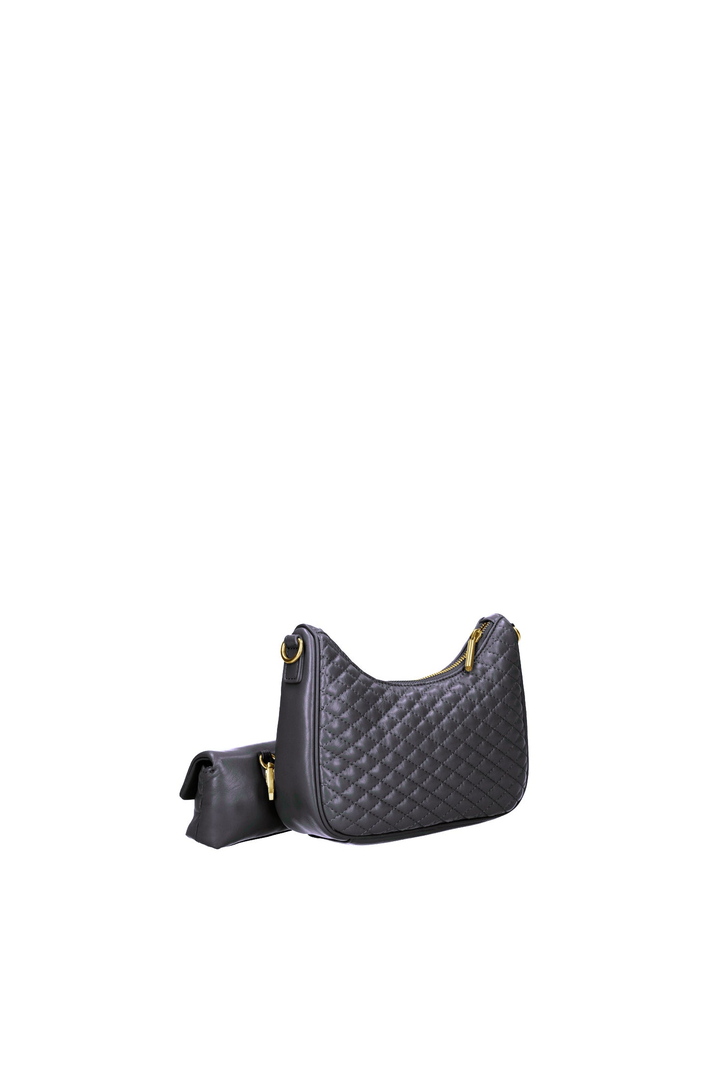 Zwarte crossbody