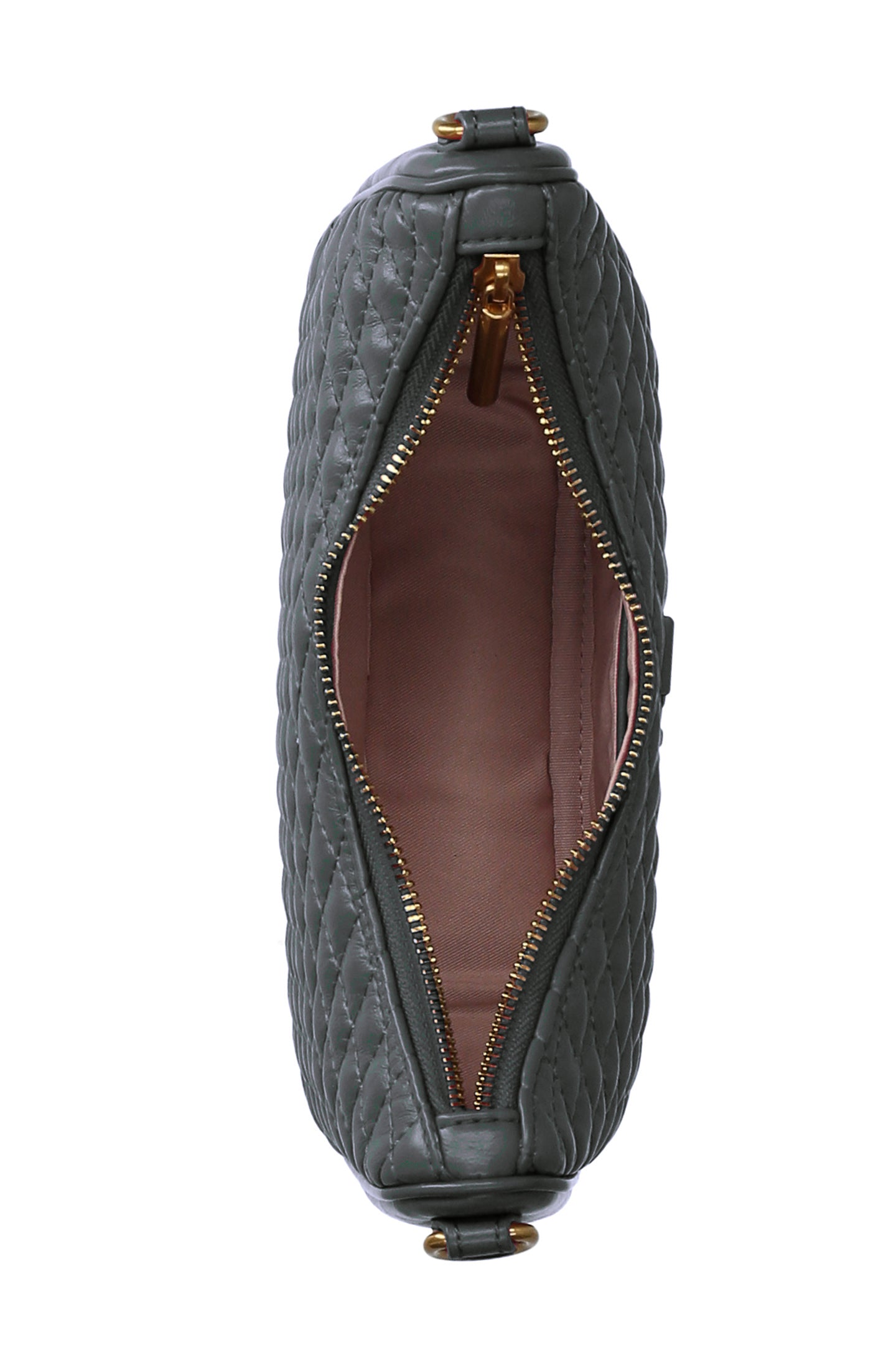Zwarte crossbody