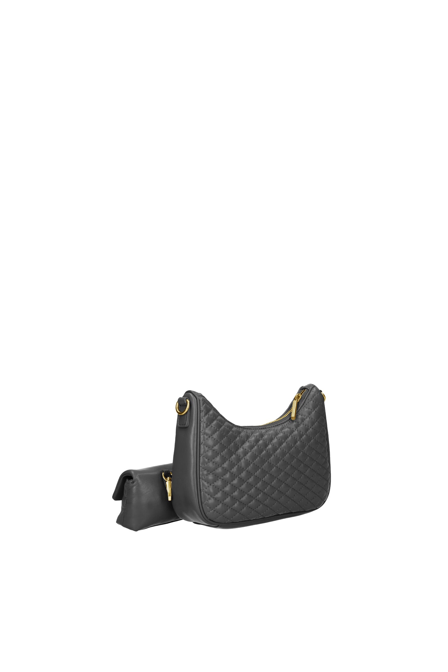 Zwarte crossbody