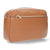 Cognac crossbody