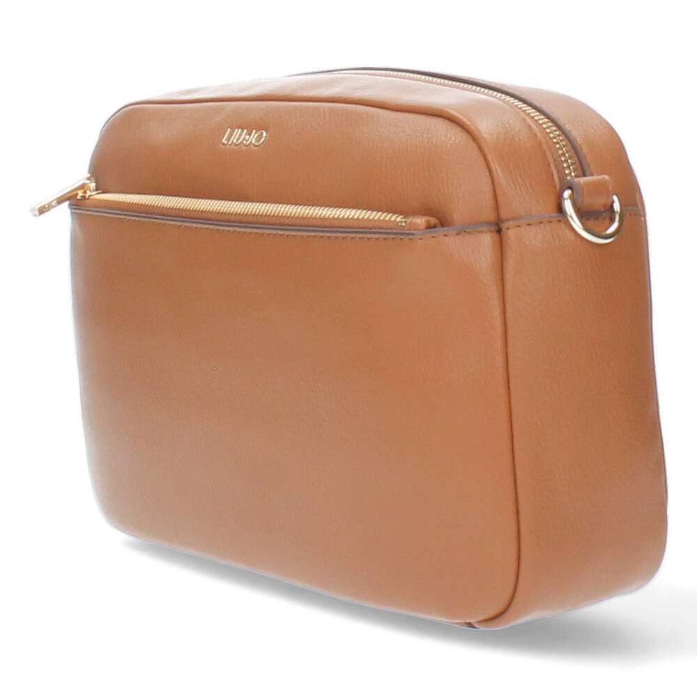 Cognac crossbody