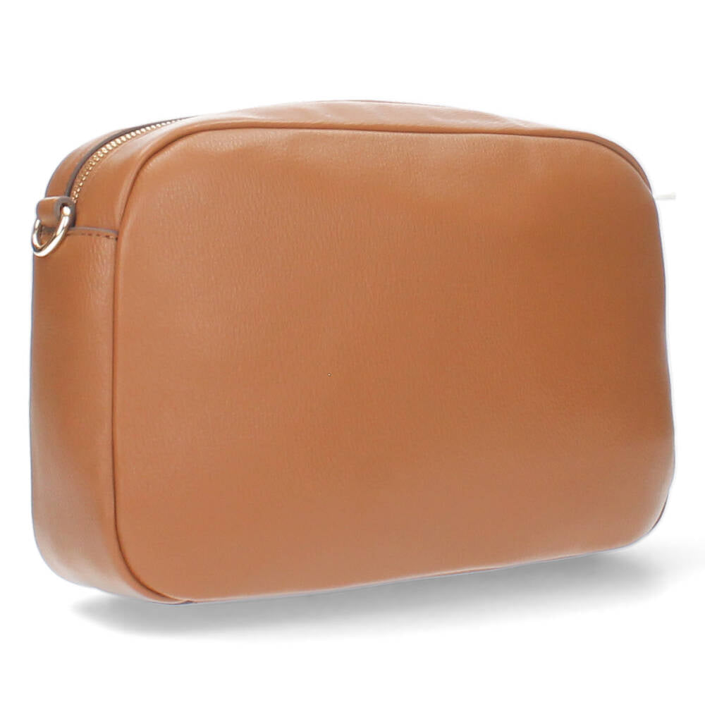 Cognac crossbody
