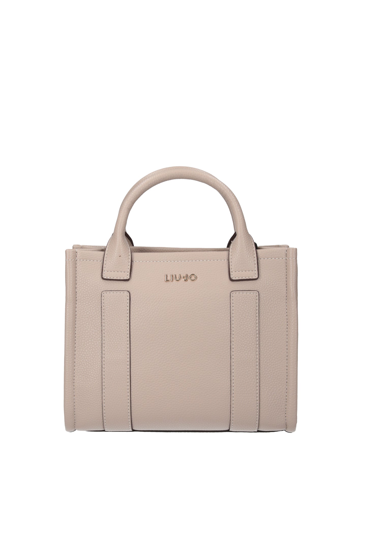 Taupe handtas