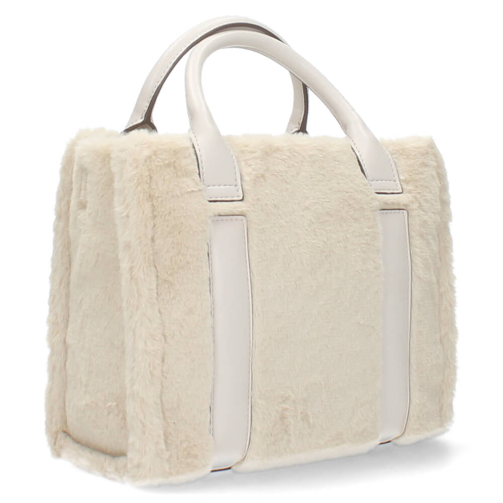 Beige handtas