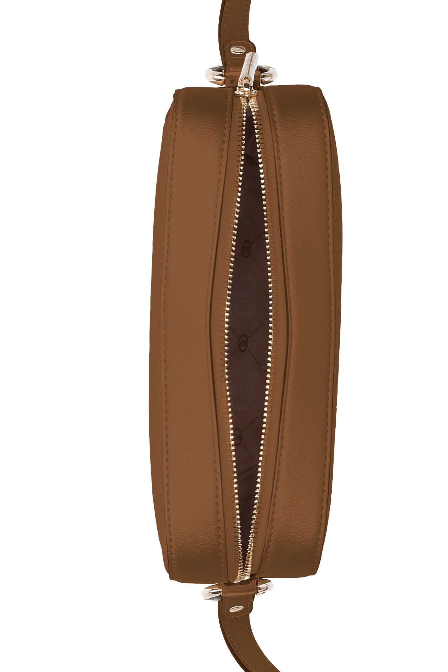 Bruine crossbody