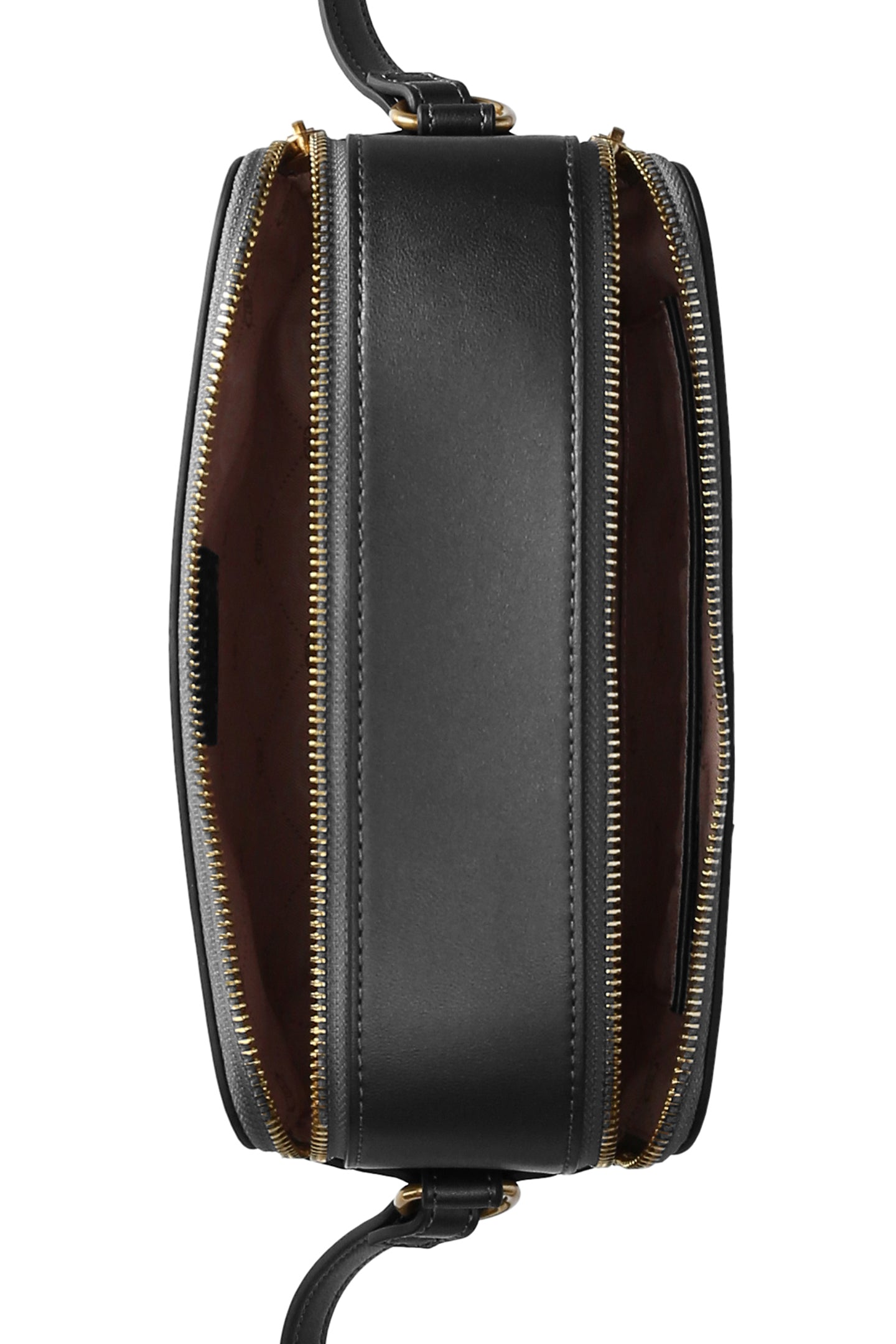 Zwarte crossbody