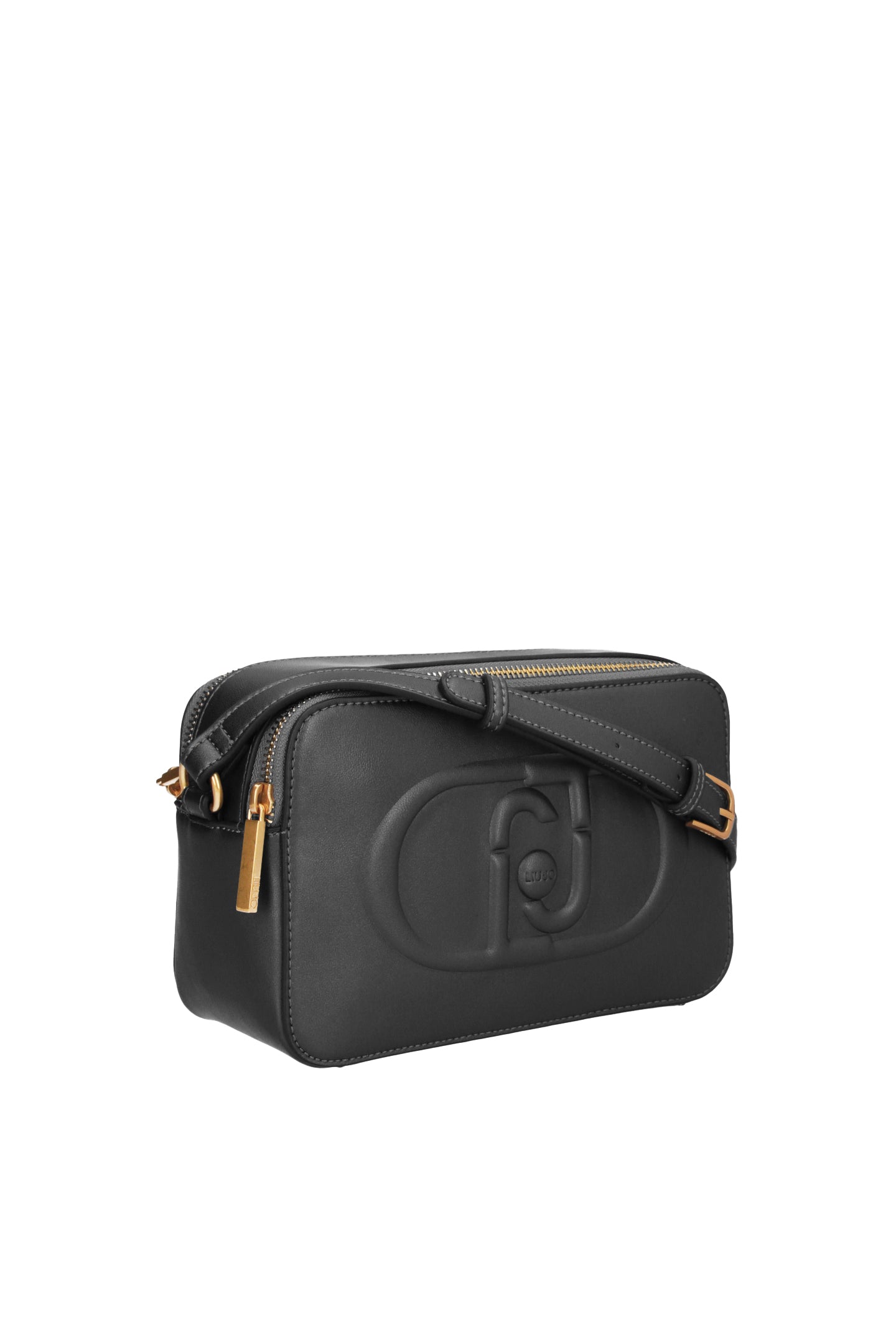 Zwarte crossbody