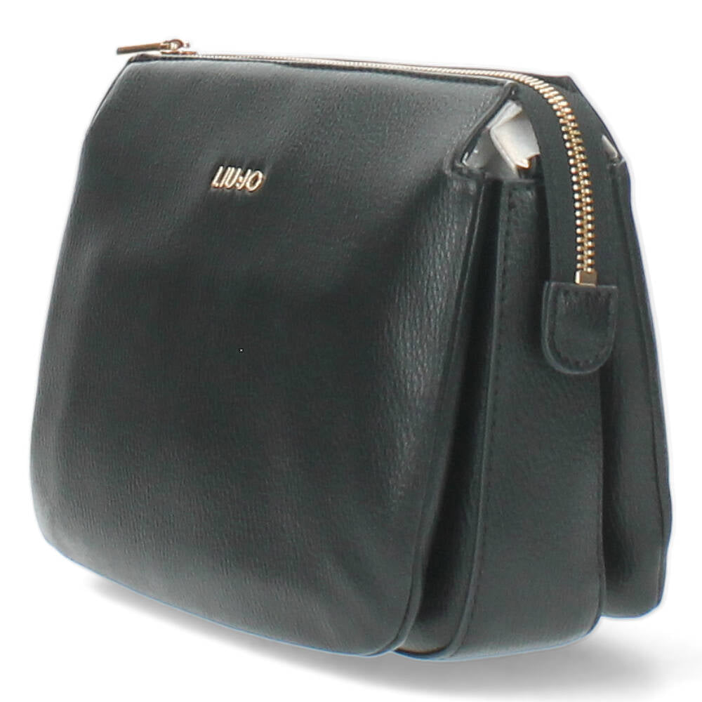 Zwarte crossbody