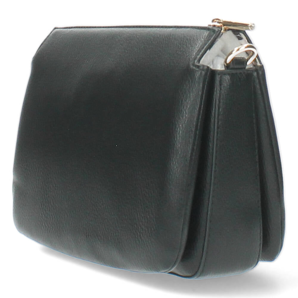 Zwarte crossbody
