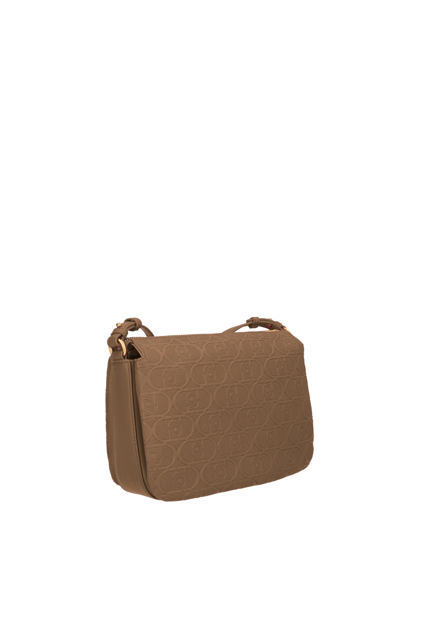 Bruine crossbody