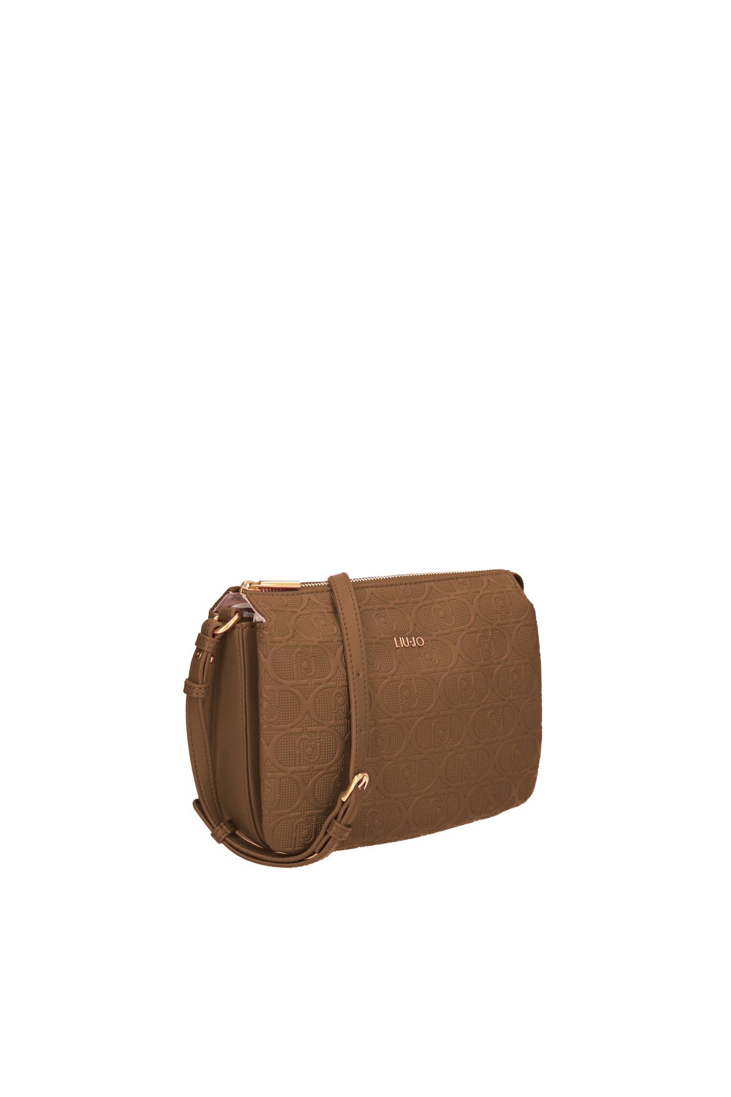 Bruine crossbody
