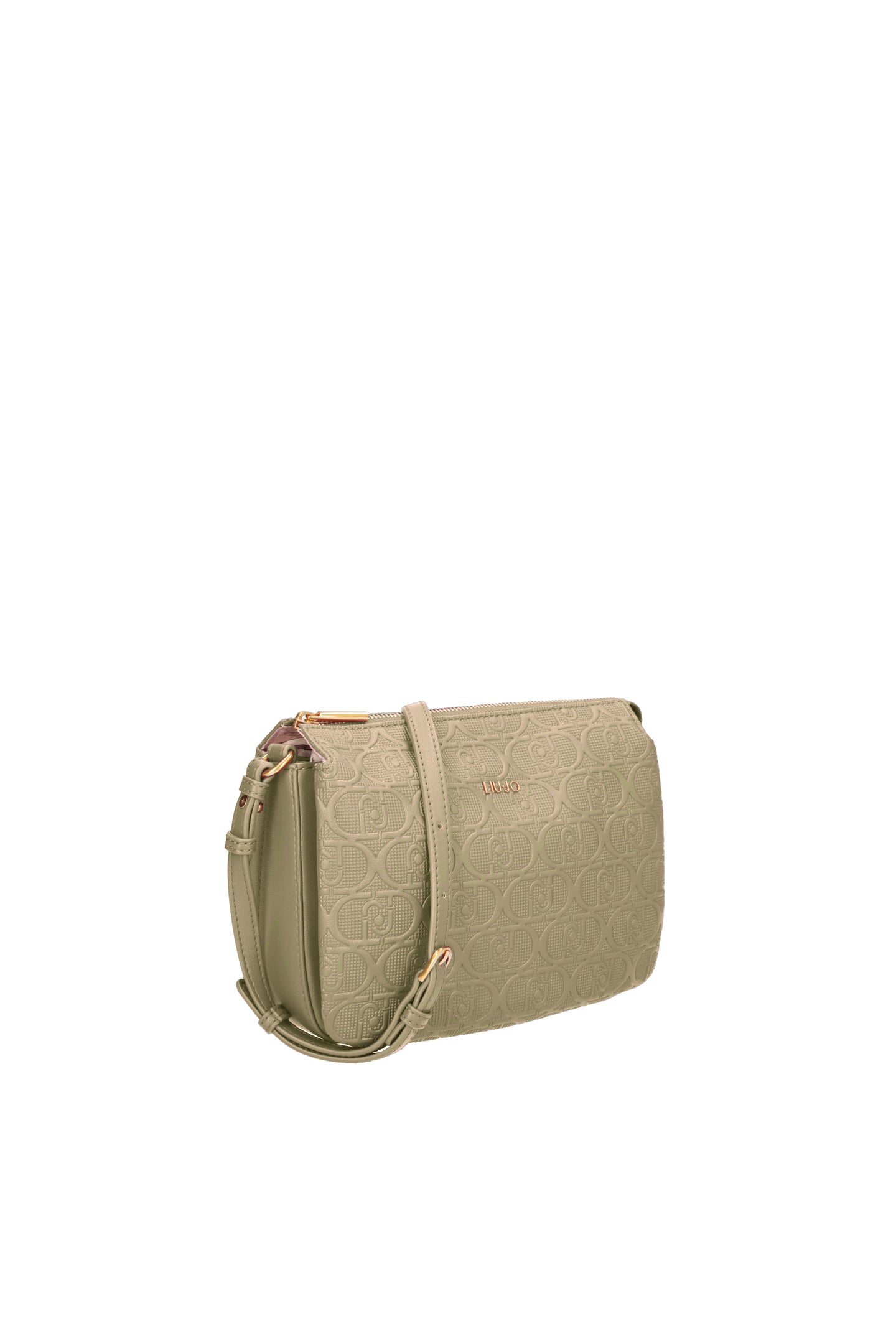 Gouden crossbody