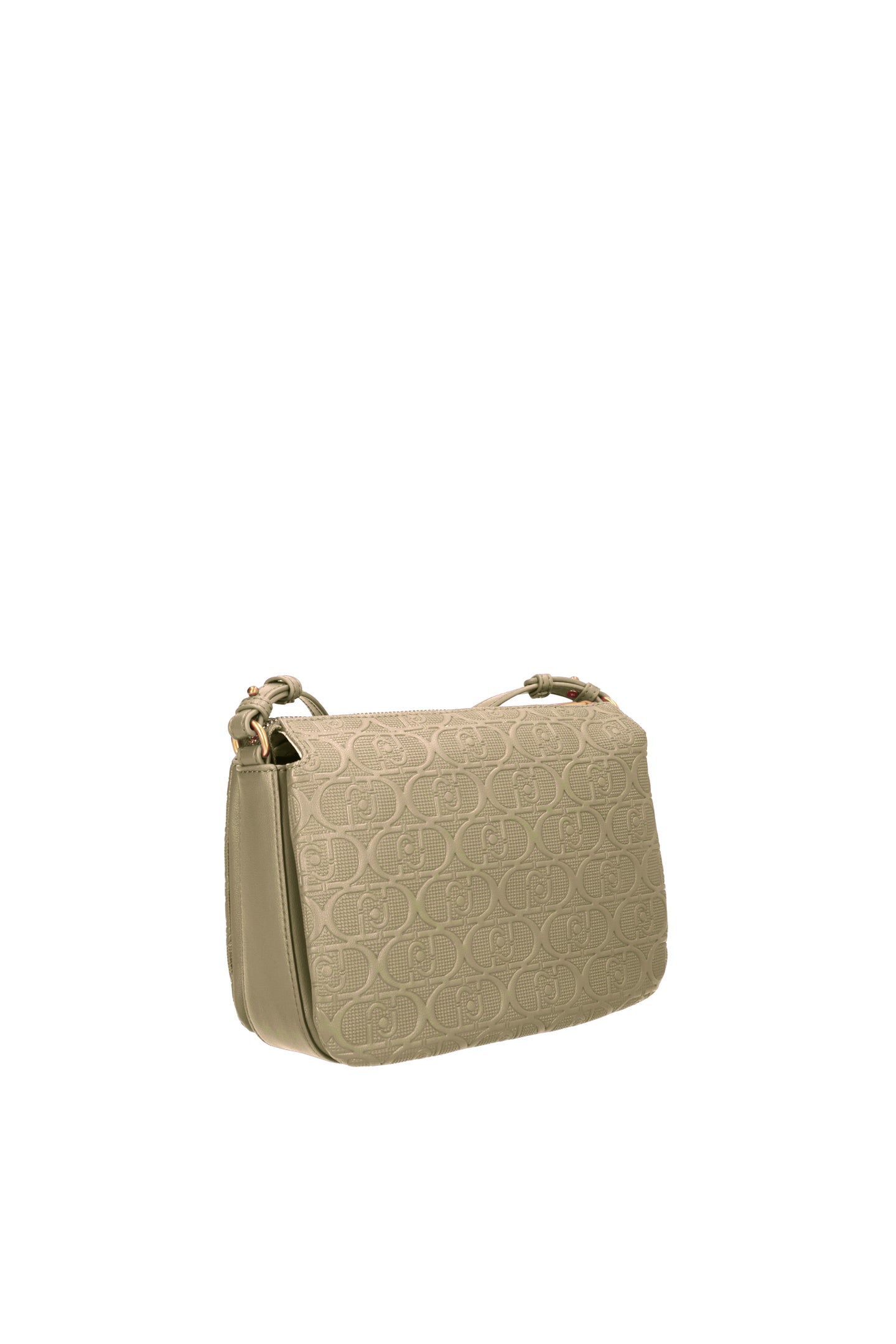 Gouden crossbody