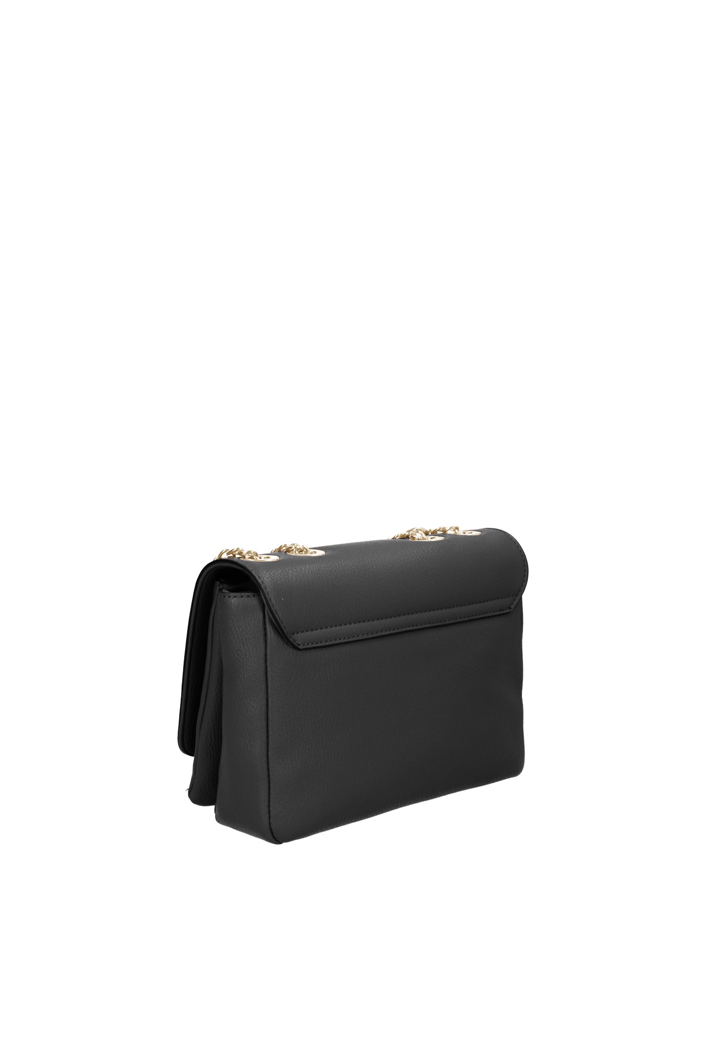 Zwarte crossbody