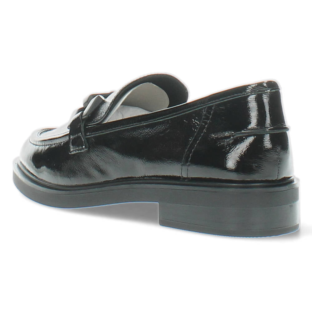 Zwarte loafers